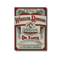 Catálogo Wheeler Rawson
